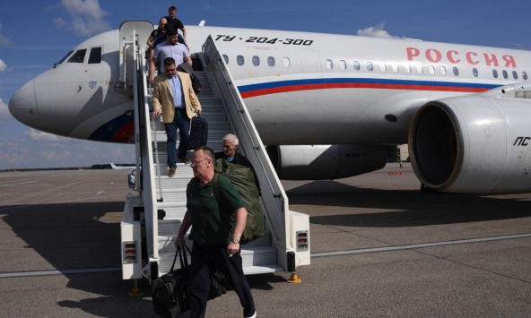 Những người được Nga trao trả cho Ukraina là ai?