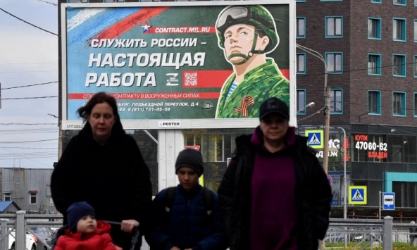 Lệnh 'động viên một phần' của ông Putin nói lên điều gì?