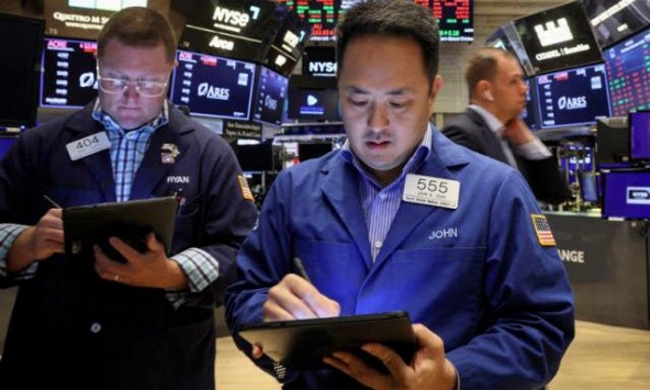 Lo ngại suy thoái kinh tế, chứng khoán Mỹ mất điểm phiên thứ 3 liên tiếp