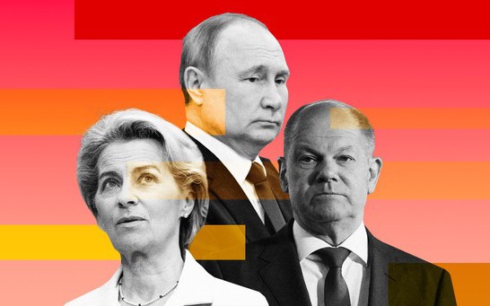 Cái giá phải trả cho châu Âu khi trừng phạt Nga