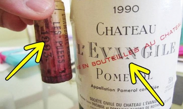 10 cách để phát hiện rượu giả trên thị trường