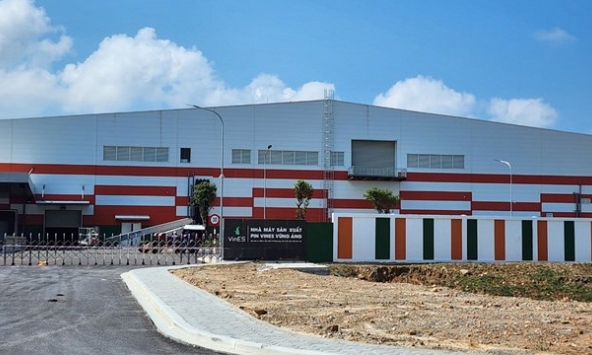 Vingroup được chấp thuận đầu tư Nhà máy sản xuất Pin Lithium hơn 6.300 tỷ đồng ở Hà Tĩnh