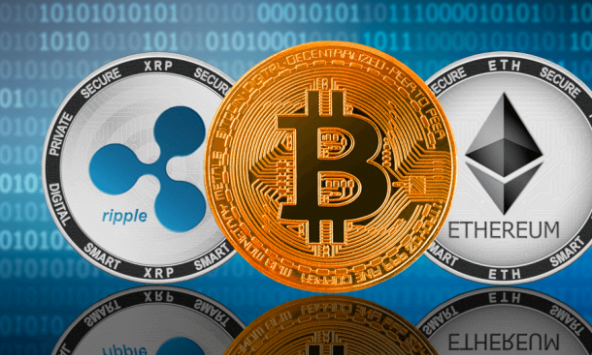 Top 5 loại tiền điện tử đứng đầu về khối lượng giao dịch trong 24h