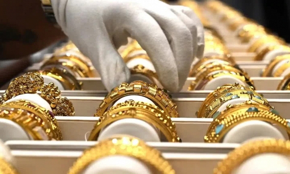 Giá vàng hôm nay 23/9: Vẫn ở mức thấp