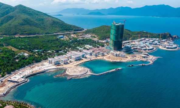 KDI Holdings của ông 'trùm' tài chính Kiều Hữu Dũng sẽ thế chân FLC làm Tổ hợp nghỉ dưỡng hơn 8.000 ha tại Khánh Hòa?