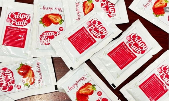 Xuất hiện ma túy 'núp bóng' nước trái cây