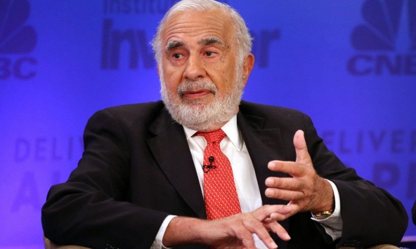 Nhà đầu tư tỷ phú Carl Icahn so sánh lạm phát của Mỹ với sự sụp đổ của đế chế La Mã