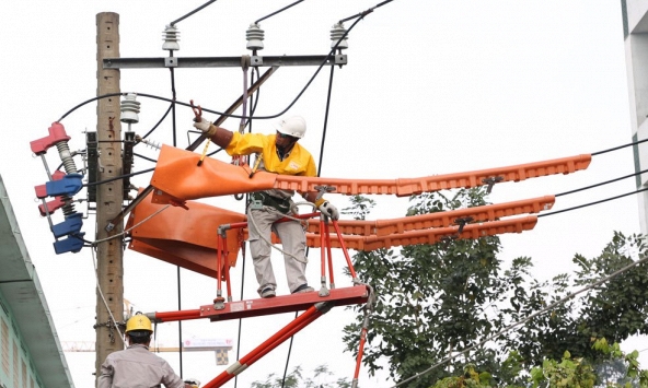 Lịch cúp điện Long An từ ngày 23/9-30/9/2022