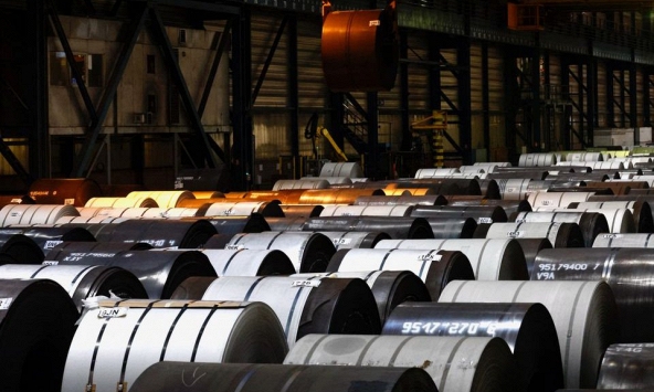 Giá thép hôm nay 23/9: Thế giới tiếp tục tăng mạnh
