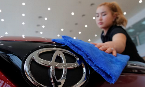 Toyota rút khỏi Nga, chấm dứt sản xuất và kinh doanh ô tô