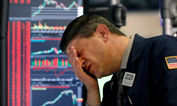 Đây là lý do khiến nhà đầu tư bán tháo mọi thứ trên thị trường tài chính tuần qua