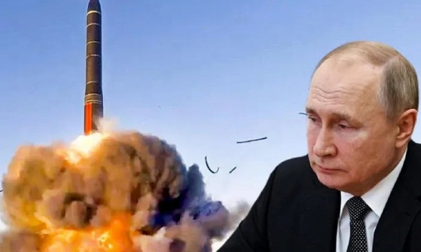 Điều gì sẽ xảy ra nếu Tổng thống Putin sử dụng vũ khí hạt nhân ở Ukraina?

