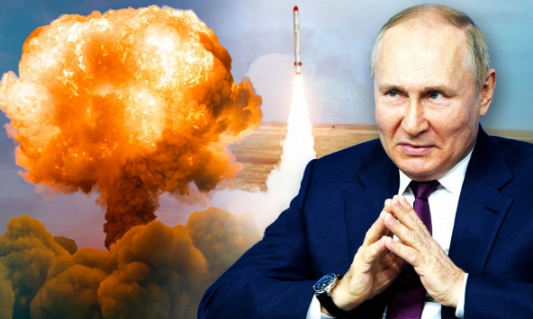 Vũ khí hạt nhân, lá bài tẩy cuối cùng của ông Putin