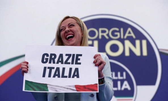 Nước Ý sắp có nữ Thủ tướng đầu tiên