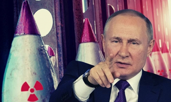 Nếu ông Putin quyết sử dụng vũ khí hạt nhân ở Ukraina, NATO có đáp trả?