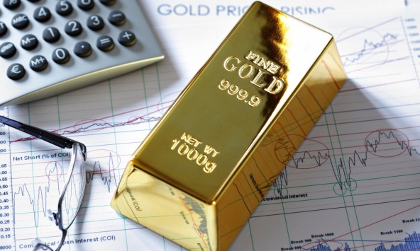 Giá vàng hôm nay 26/9: Có khả năng giảm xuống dưới 1.600 USD/ounce