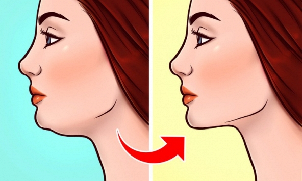 5 bài tập hiệu quả để giảm nọng, thon gọn cằm