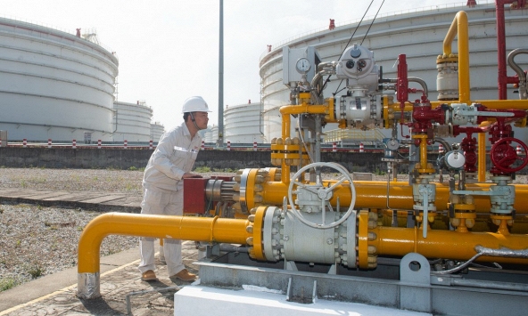 Giá gas hôm nay 26/9: Tiếp tục lao dốc?