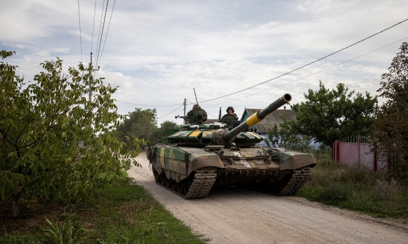 Quân đội Ukraina thiệt hại nặng nề ở miền Nam