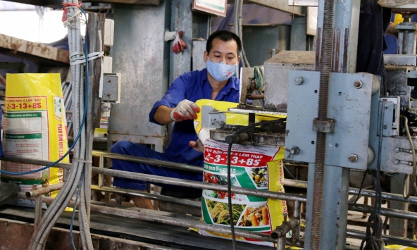 Báo cáo ngành hóa chất: Trển vọng ngành 2022