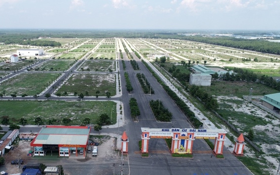 Ông Dũng 'lò vôi' bán dự án Khu dân cư Đại Nam thu về hơn 2.400 tỷ đồng