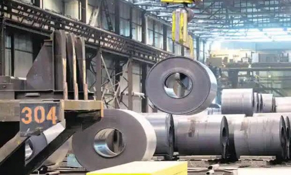 Giá thép trên thị trường Trung Quốc bật tăng