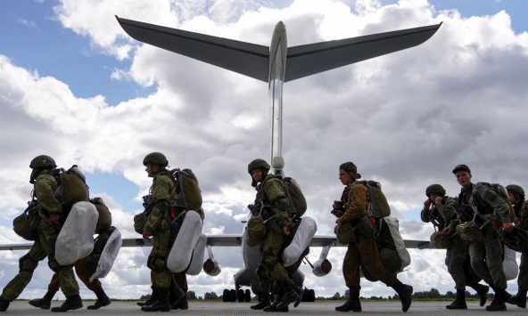 Ông Putin sử dụng 300.000 tân binh nghĩa vụ như thế nào?