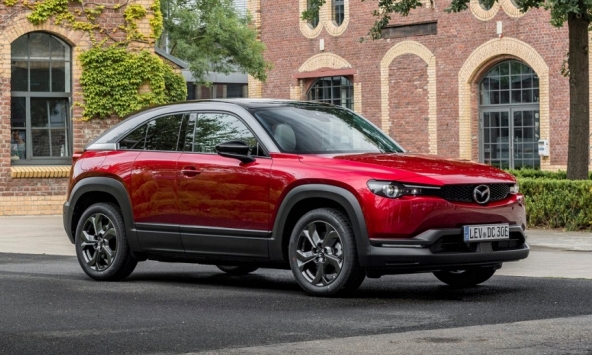 Những chiếc EV điện cỡ nhỏ đáng sở hữu nhất 2022