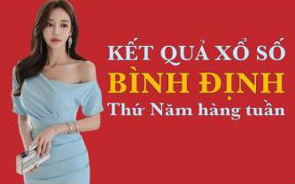 XSBDI hôm nay: Trực tiếp xổ số Bình Định thứ Năm ngày 29/9/2022
