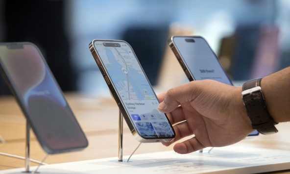 Apple từ bỏ kế hoạch tăng sản lượng dòng iPhone mới  do nhu cầu giảm