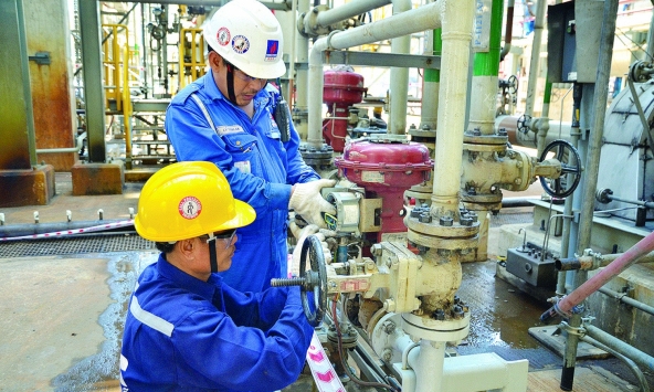 Báo cáo ngành dầu khí: Nhóm vận tải được hưởng lợi theo đà tăng giá cước