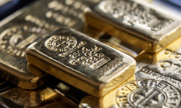 Giá vàng hôm nay 28/9: Vàng thế giới phục hồi nhẹ