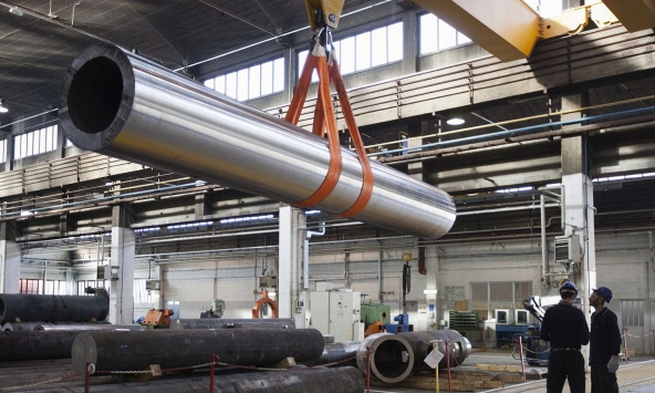 Giá thép hôm nay 28/9: Quặng sắt bật tăng sau 2 phiên giảm liên tiếp