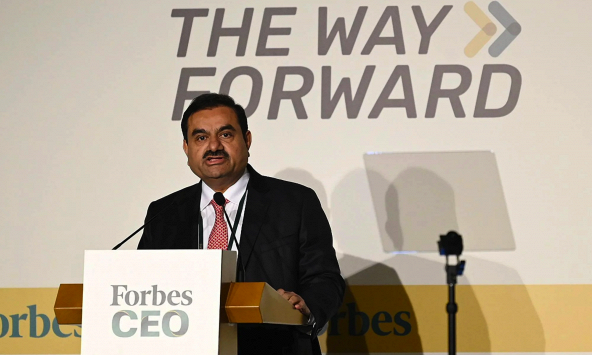 Tỷ phú Gautam Adani: 'Trung Quốc có nguy cơ bị 'cô lập' với phần còn lại của thế giới'