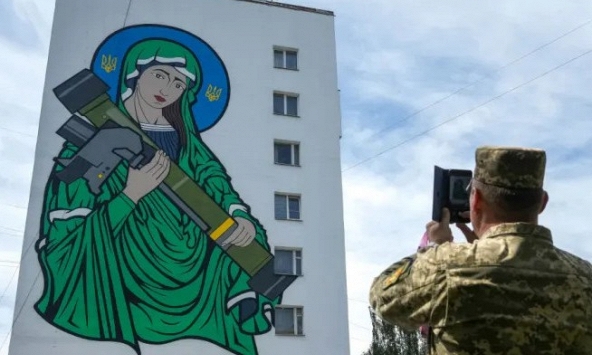 Mỹ và châu Âu sắp hết vũ khí để gửi cho Ukraina?