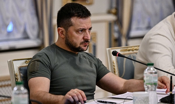 Ukraina triệu tập cuộc họp khẩn cấp Hội đồng Quốc phòng và An ninh Quốc gia