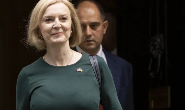 Thủ tướng Anh Liz Truss bảo vệ việc cắt giảm thuế