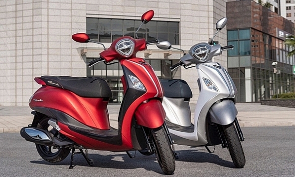 Bảng giá xe máy Yamaha tháng 10/2022 mới nhất