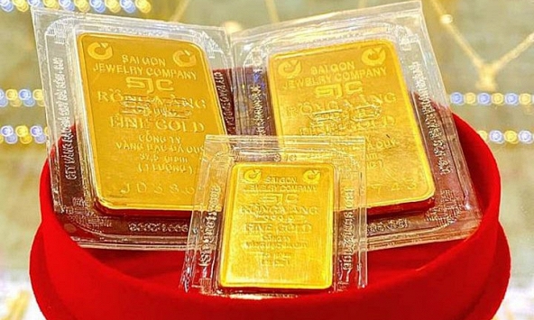 Giá vàng hôm nay 30/9: Thế giới ổn định, vàng trong nước tăng