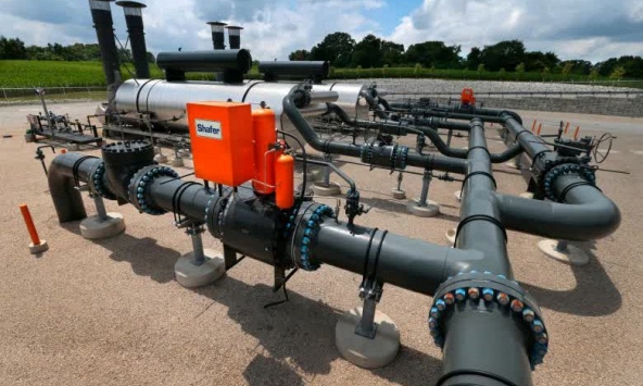 Giá gas hôm nay 30/9: Tiếp tục giảm sâu