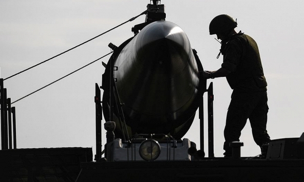 Tình báo Ukraina cảnh báo về mối đe dọa hạt nhân rất cao sau sự kiện sáp nhập lãnh thổ của Nga