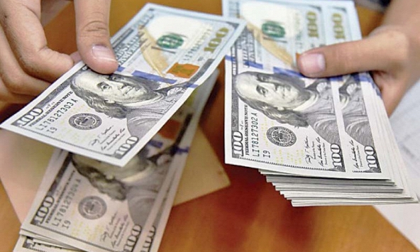 Giá USD quay đầu giảm nhẹ, bảng Anh phục hồi