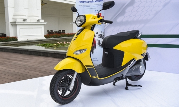 Bảng giá xe máy điện VinFast tháng 10/2022 mới nhất