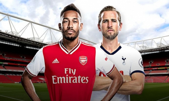 Link xem trực tiếp Arsenal vs Tottenham, lúc 18h30 hôm nay 1/10
