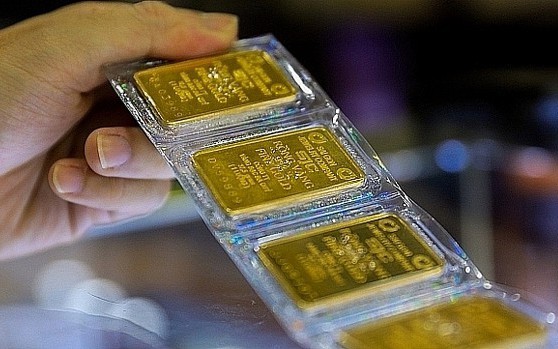 Giá vàng SJC vượt ngưỡng 66 triệu đồng/lượng