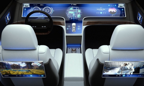 Xe điện, cuộc chiến lớn tiếp theo giữa Apple và Google?