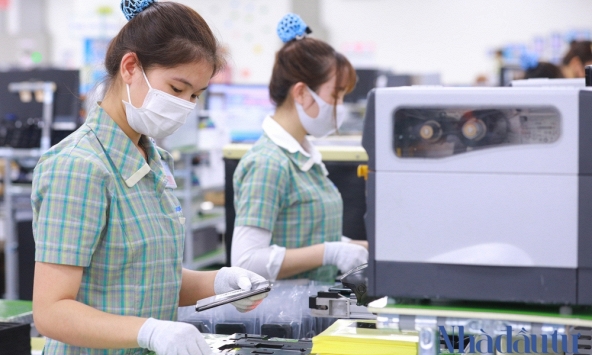 Hai kịch bản tăng trưởng GDP Việt Nam năm 2022