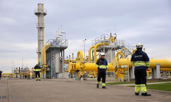 Giá gas hôm nay 3/10: Chưa có dấu hiệu phục hồi bởi sự cố Nord Stream