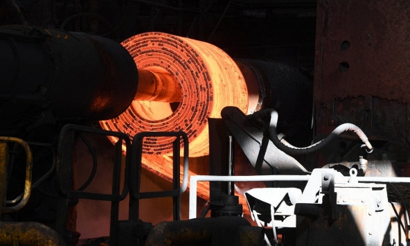 Giá thép trên thị trường Trung Quốc giảm do nhu cầu thấp