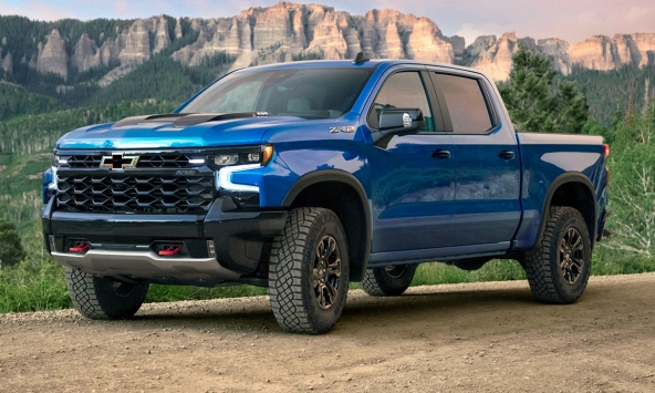 Bảng giá xe Chevrolet tháng 10/2022 mới nhất